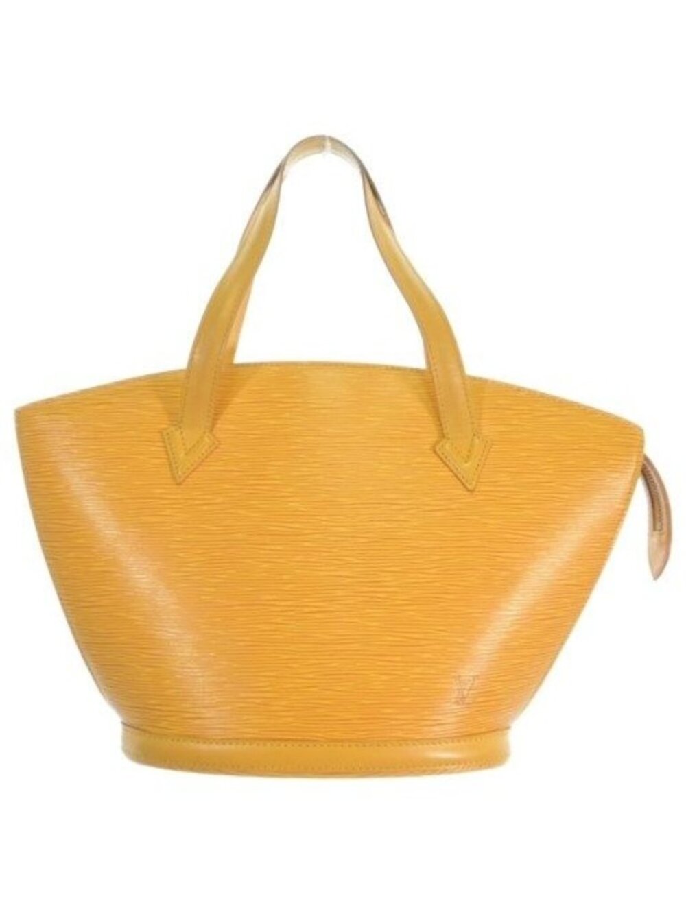 Louis Vuitton Handbag Yellow